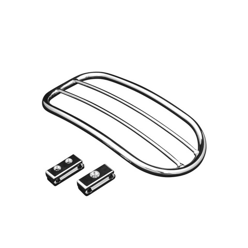 Highway Hawk Luggage Carrier Solo Rack Tubular Honda Vt 750 Ace Buy Cheap Fc Moto