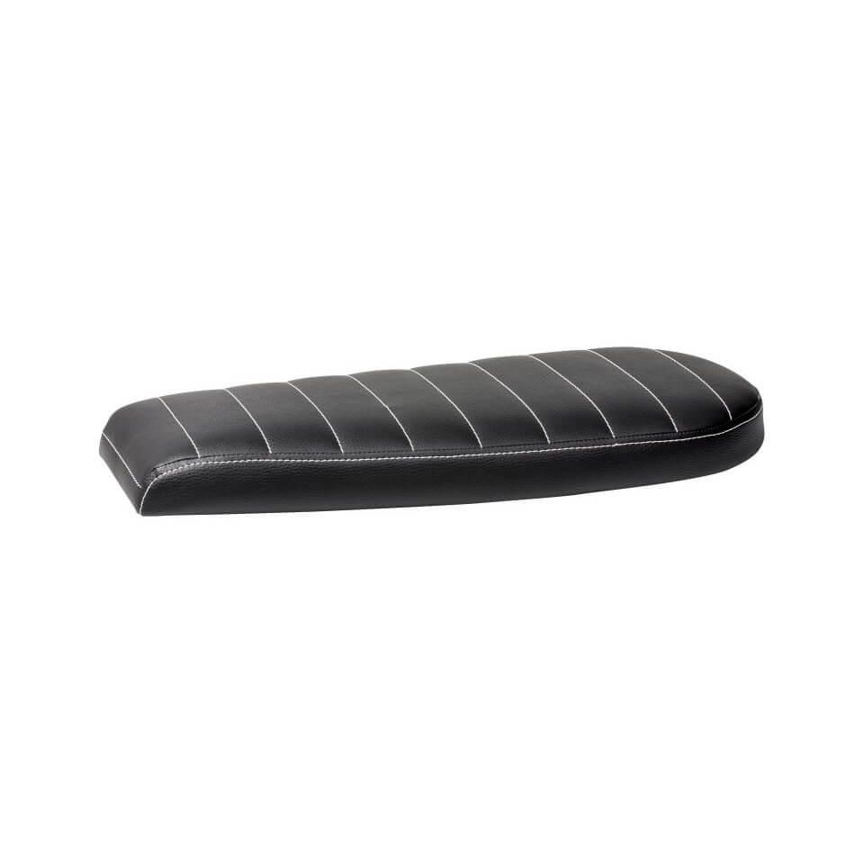 HIGHWAY HAWK Bench Tuck N' Roll Brat Type 2, quilted, black, black