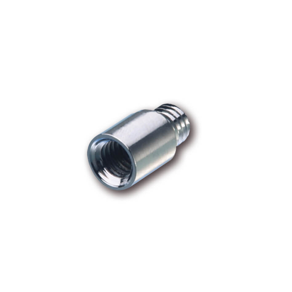 Kellermann Micro 1000 + MicroRhombus extension 10 mm chrome, silver for Men, silver for Men