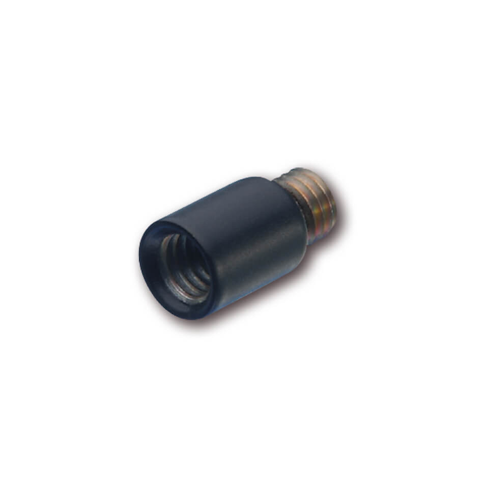 Kellermann Micro 1000 + MicroRhombus extension 10 mm black for Men, black for Men