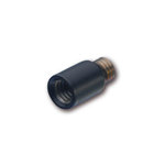 Kellermann Micro 1000 + MicroRhombus udvidelse 10 mm sort