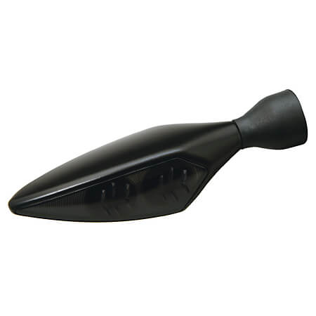 Kellermann Indicator Micro Rhombus Dark, black, front right / rear left for Men, black for Men