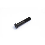 Kellermann Atto montaggio rigido M8x40 mm, nero