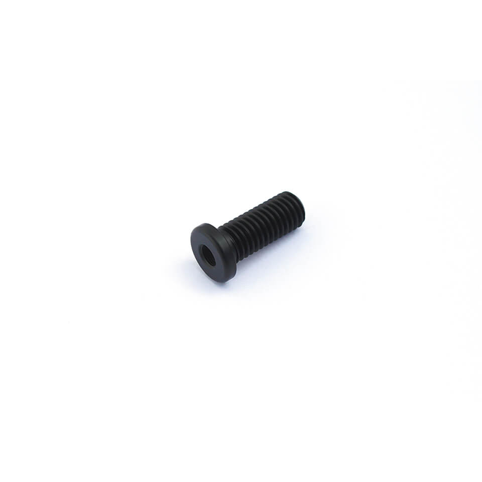 Kellermann Atto rigid mounting M8x20 mm, black, Size 20 mm for Men, black, Size 20 mm for Men
