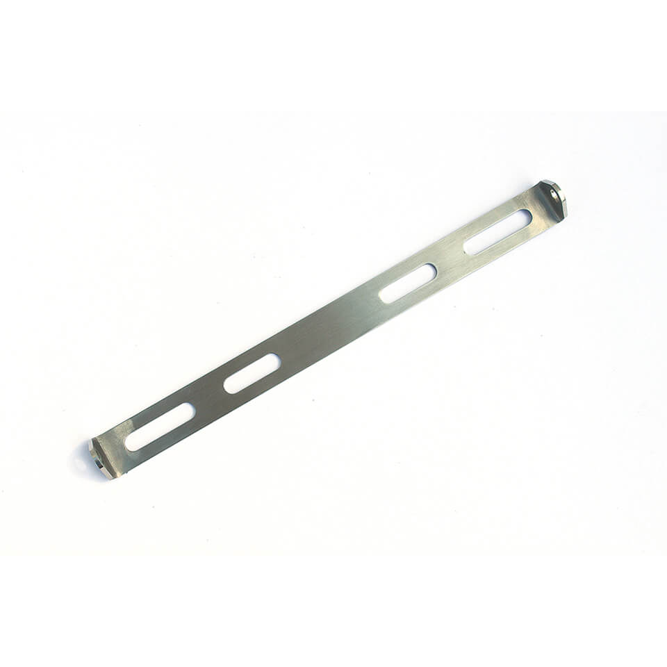 Kellermann Atto license plate mounting plate, universal