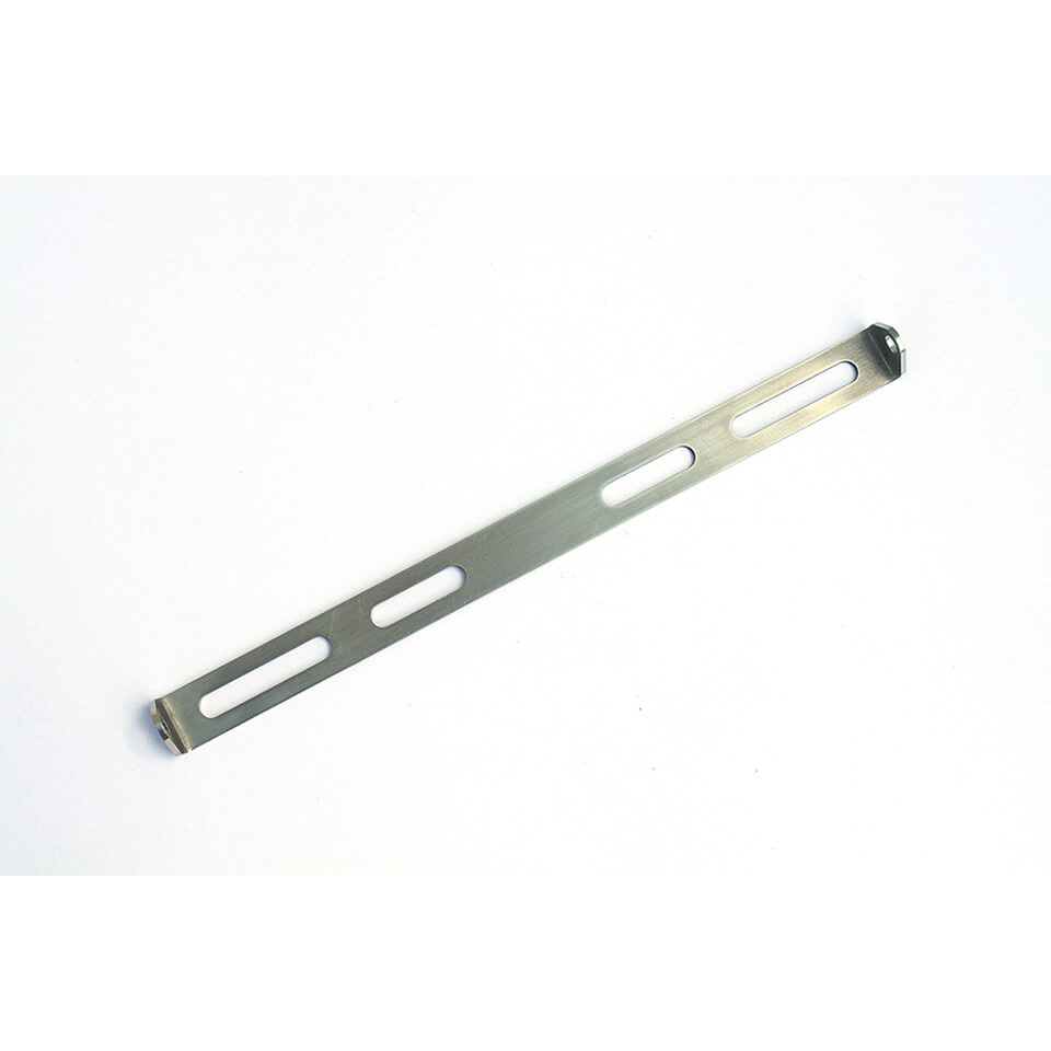Kellermann Atto license plate mounting plate 204 mm, universal for Men for Men