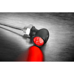 Kellermann LED rear/brake light Bullet Atto, for vertical mounting