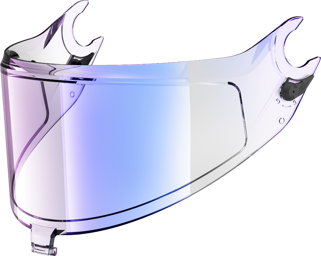 Shark Spartan GT Visor, blue, blue, Size One Size