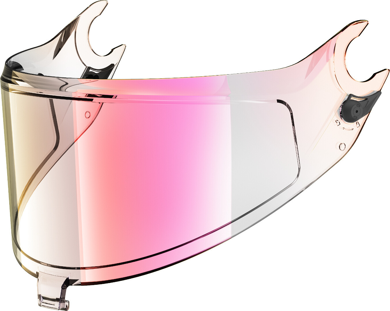 Shark Spartan GT Visor, pink, pink, Size One Size