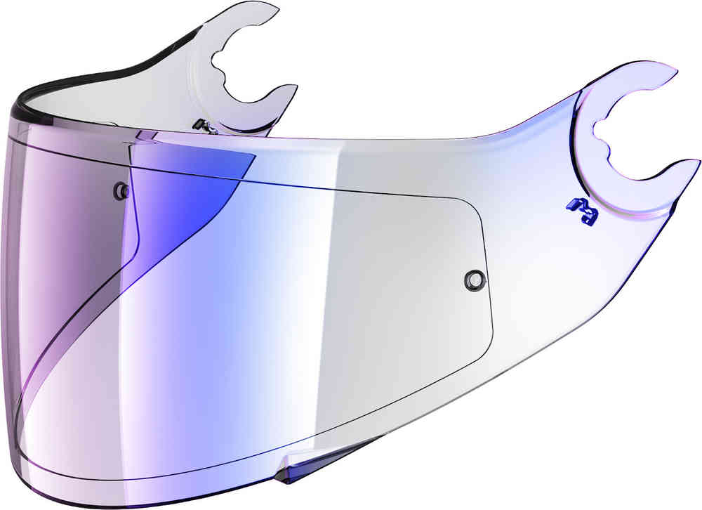 Shark skwal 2 visor outlet
