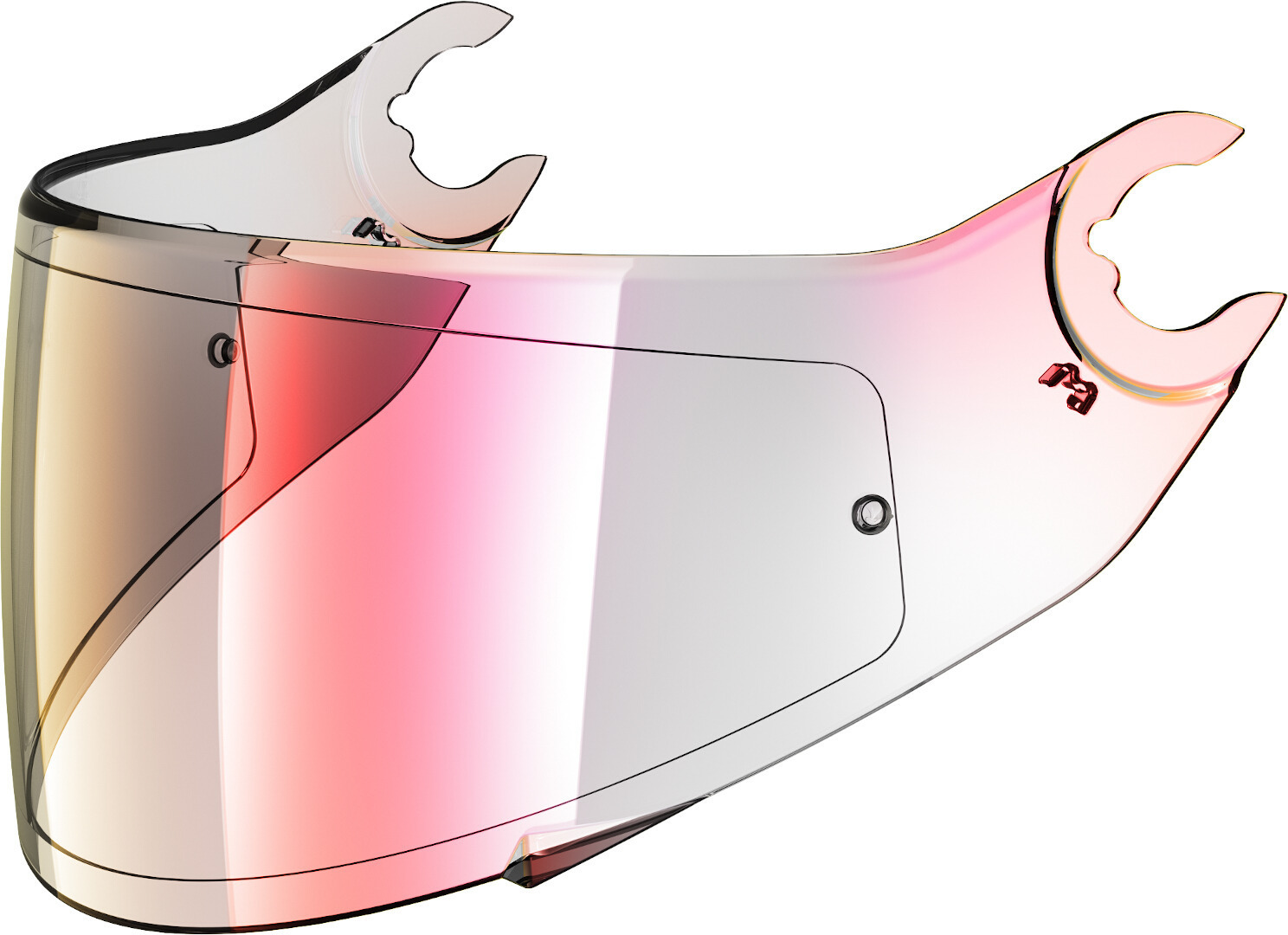 Image of Shark Skwal 2 / D-Skwal 2 / Spartan Visiera, rosa