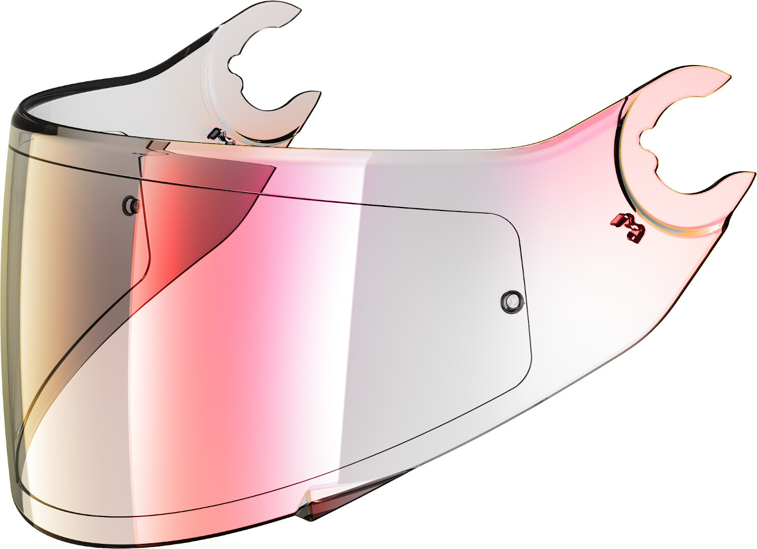 Shark Skwal 2 / D-Skwal 2 / Spartan Visir, rosa