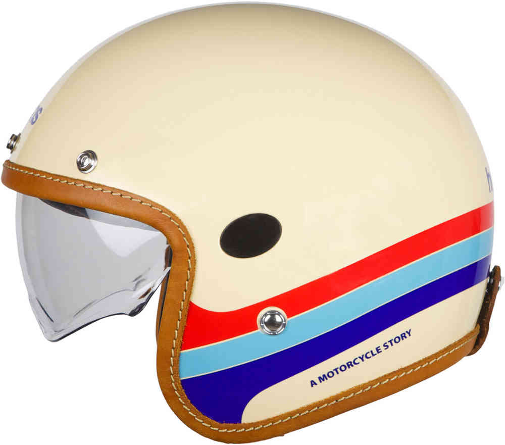 Helstons Mora Carbon Casco a getto