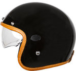 Helstons Naked Carbon Casco a getto