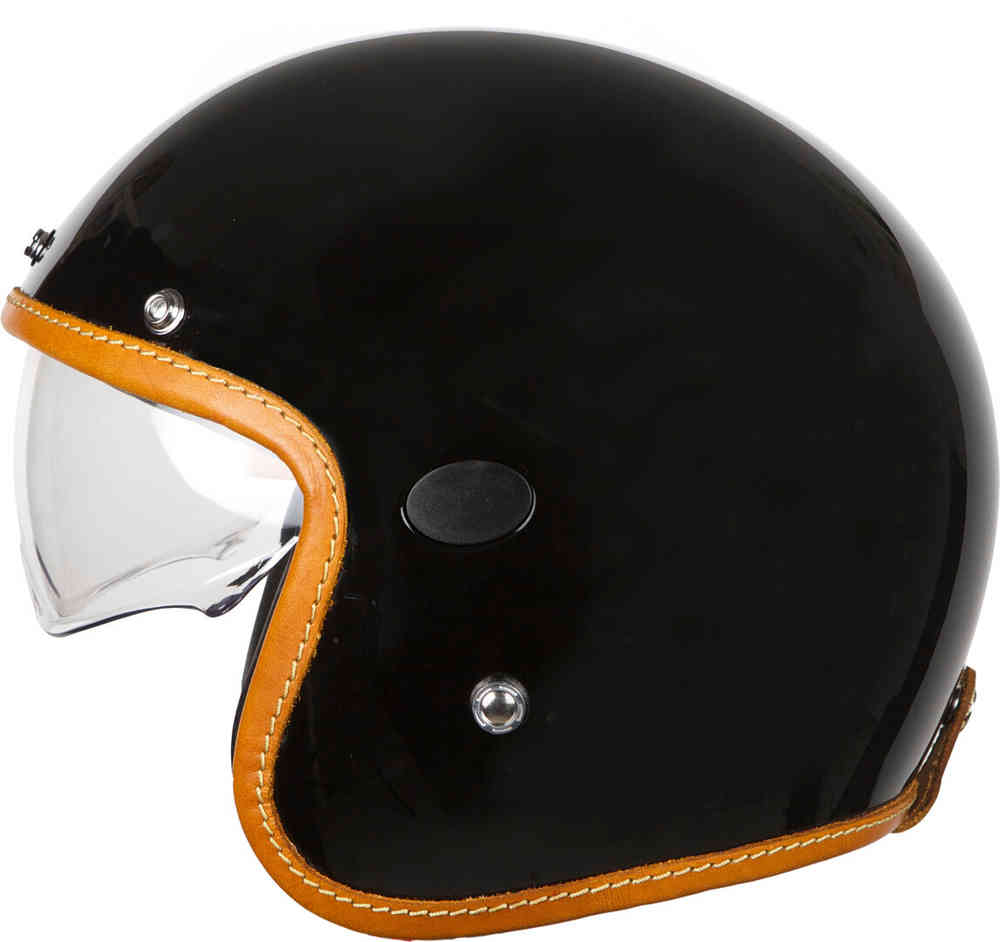 Helstons Naked Carbon Casc de reacció