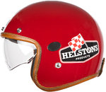 Helstons Flag Carbon Casque jet