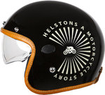 Helstons Sun Carbon Casque Jet