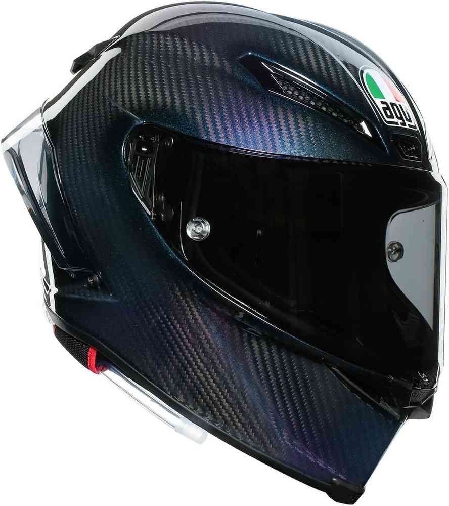 agv pista gp rr イリジウム