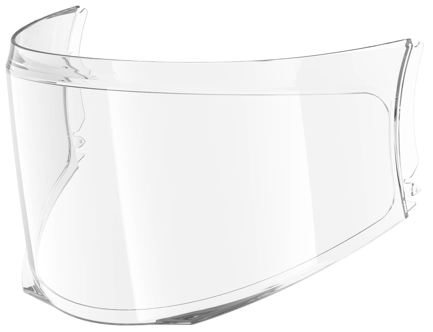 Shark Evo ES Visor, clear, clear, Size One Size