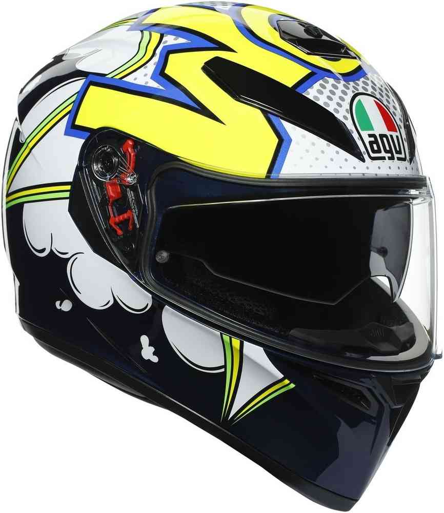 AGV K-3 SV Bubble