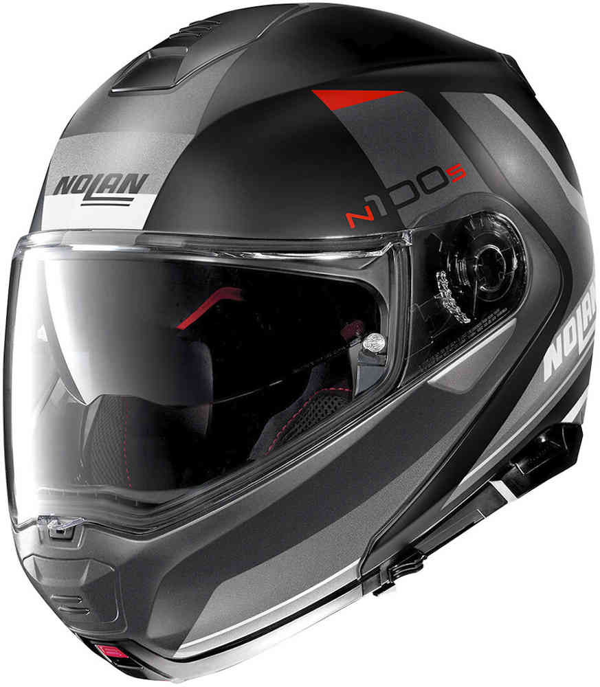 Nolan N100-5 Hilltop N-Com Helm