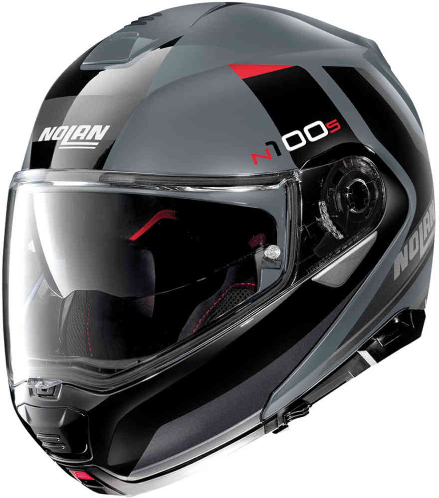 Nolan N100-5 Hilltop N-Com Шлем