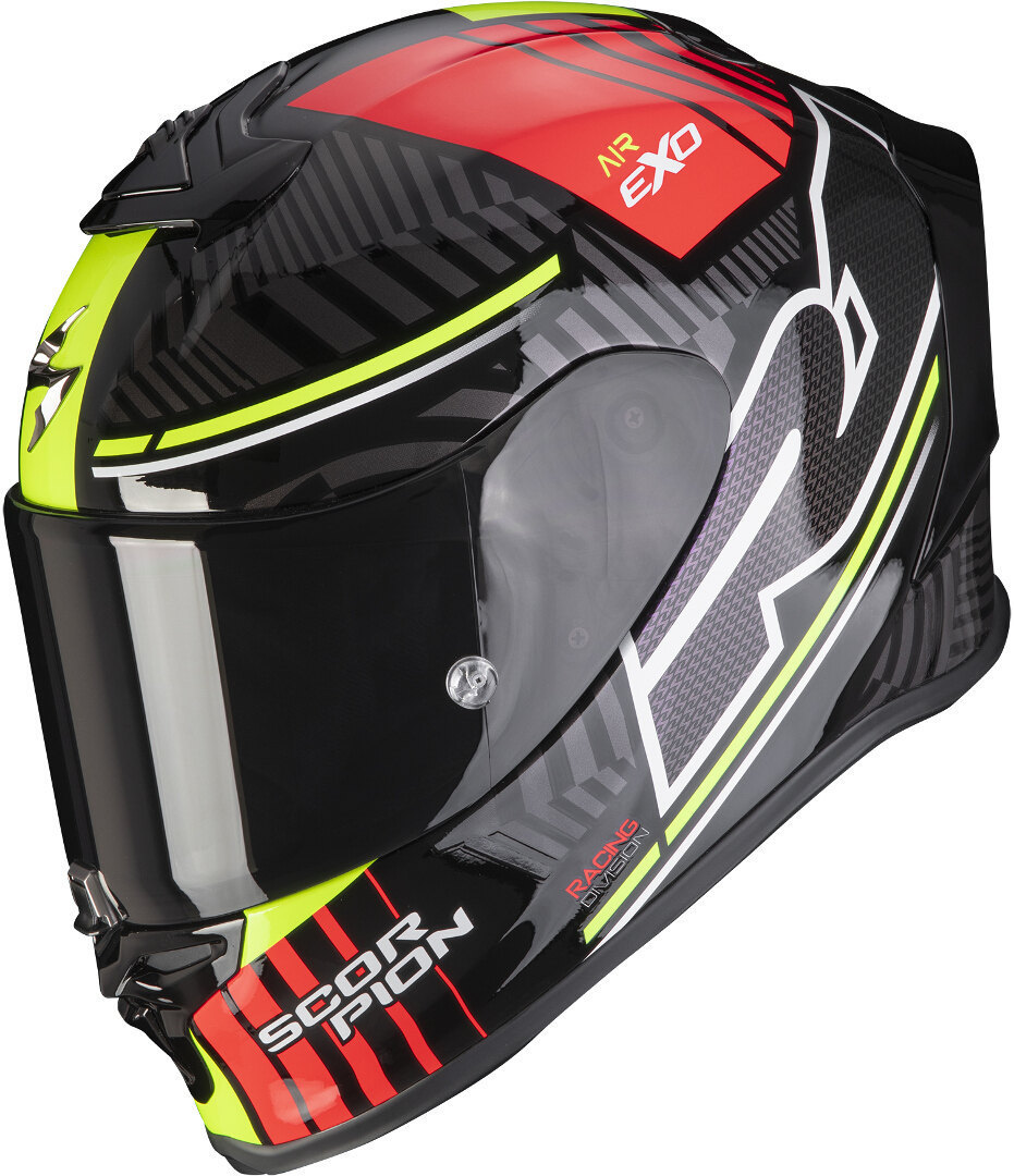 スコーピオンEXO AirFit Lサイズ 替えバイザー ヘルメット