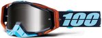 100% Racecraft Extra Ergono Lunettes de motocross