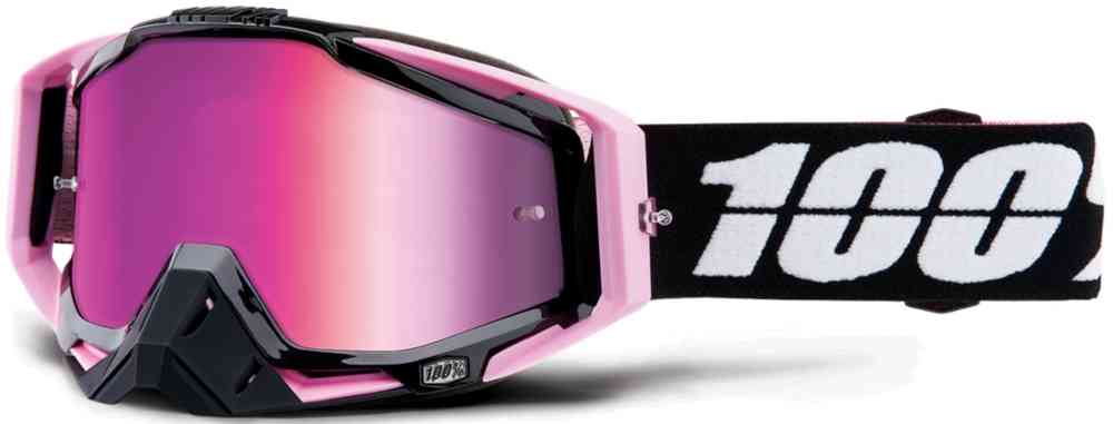100% Racecraft Extra Floyd Motocross Goggles
