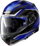 Nolan N100-5 Plus Overland N-Com Casco