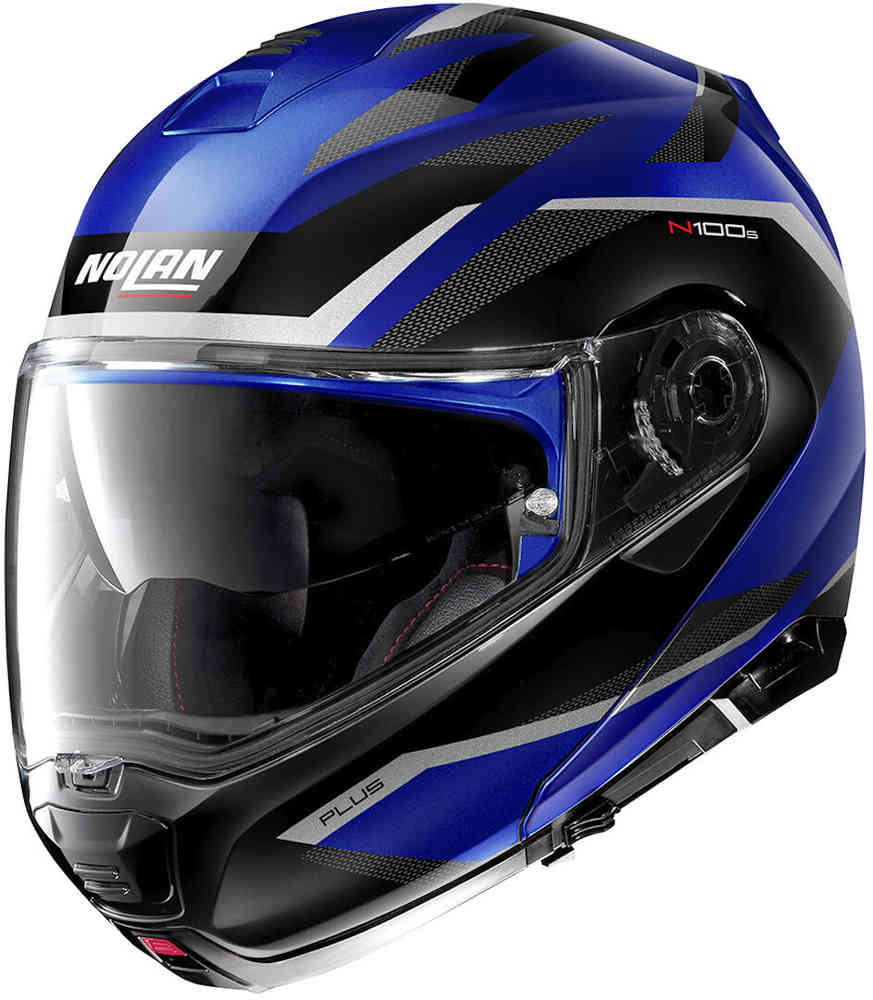 Nolan N100-5 Plus Overland N-Com Kask