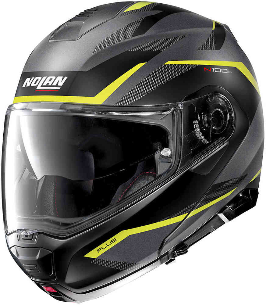 Nolan N100-5 Plus Overland N-Com Шлем