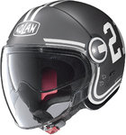 Nolan N21 Visor Quarterback Jet Helm