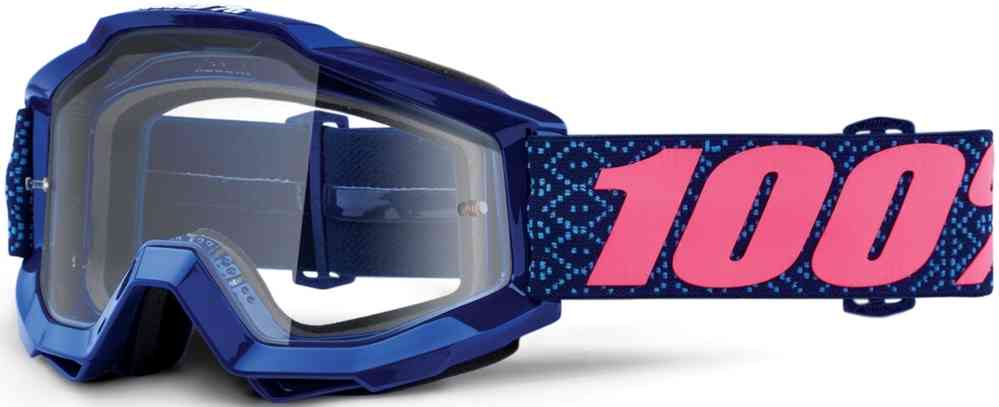 100% Accuri Futura Óculos de Motocross