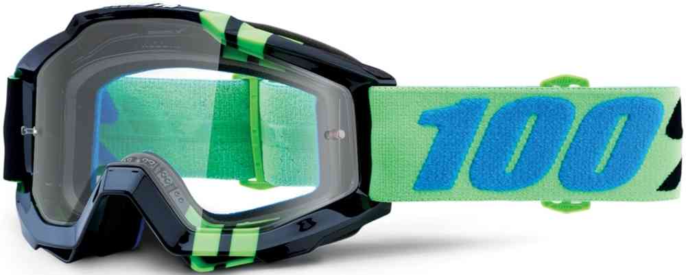 100% Accuri Zerg Motocross beskyttelsesbriller