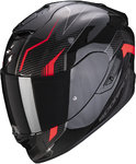 Scorpion EXO-1400 Air Fortuna Casque