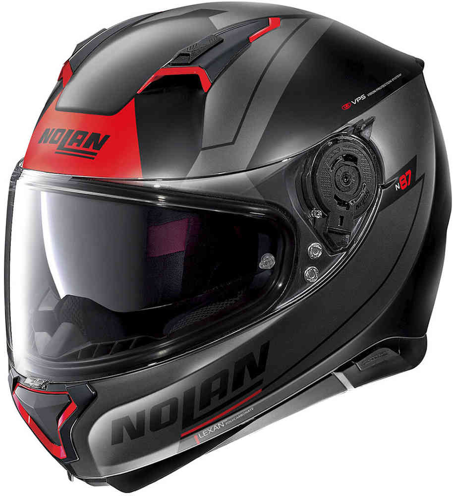 Nolan N87 Skilled N-Com Capacete