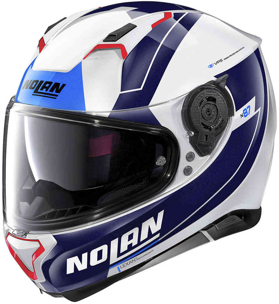 Nolan N87 Skilled N-Com Casc