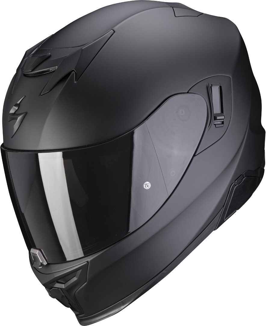 Scorpion EXO-520 Air Solid, black, Size 3XL, black, Size 3XL
