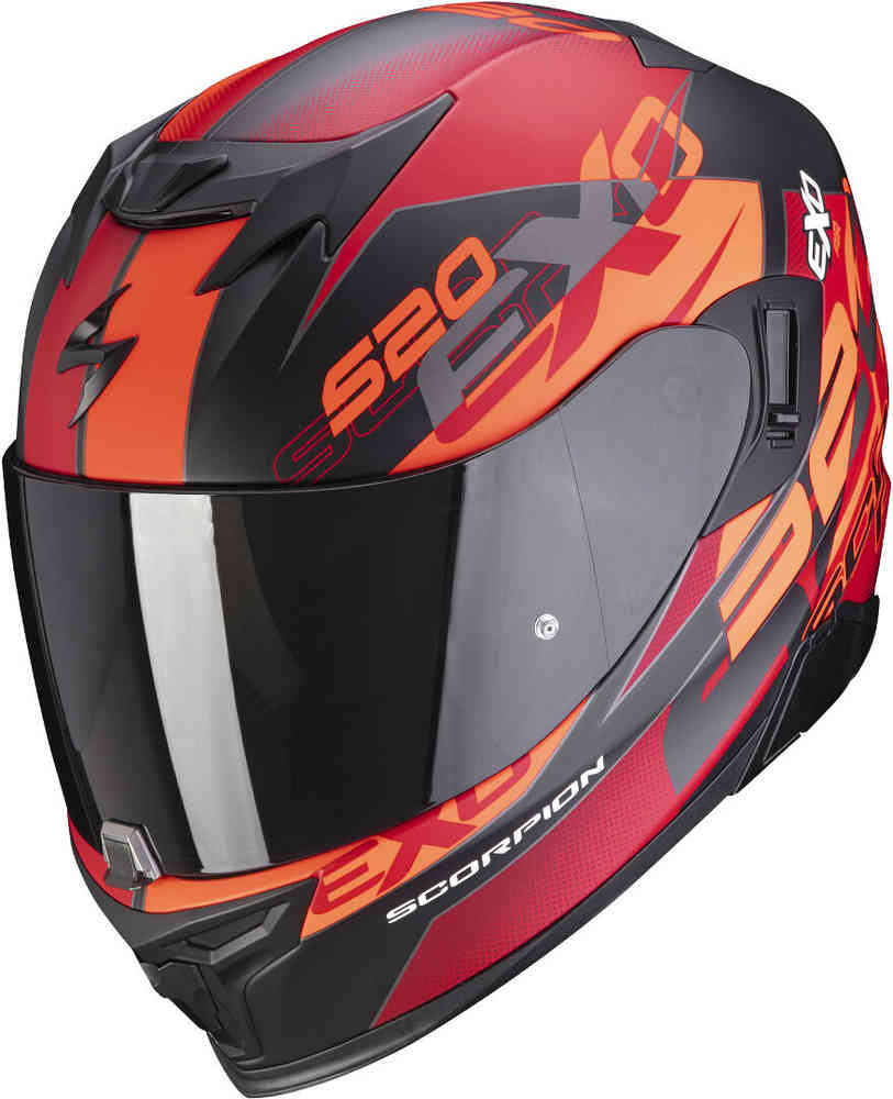 Scorpion EXO-520 Air Cover Helm