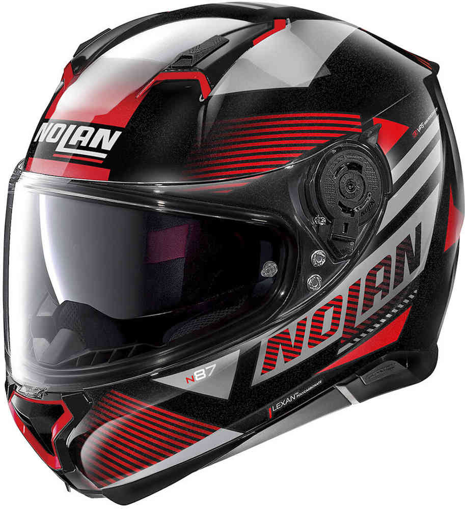 Nolan N87 Jolt N Com Casco mejores precios FC Moto