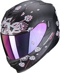 Scorpion EXO-520 Air Tina Casco