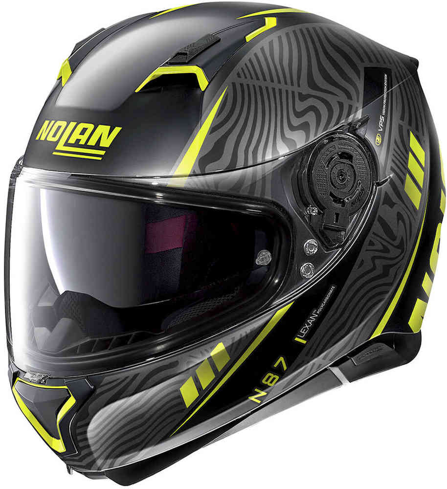Nolan N87 Sioux N-Com Helm