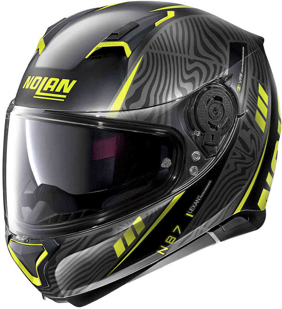 Nolan N87 Sioux N-Com Шлем
