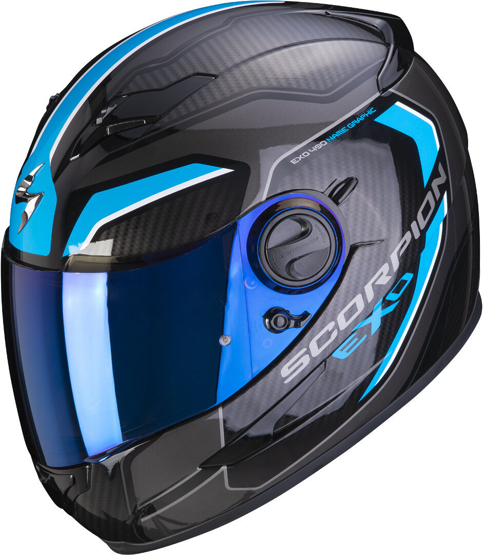 Scorpion exo 490 nova best sale