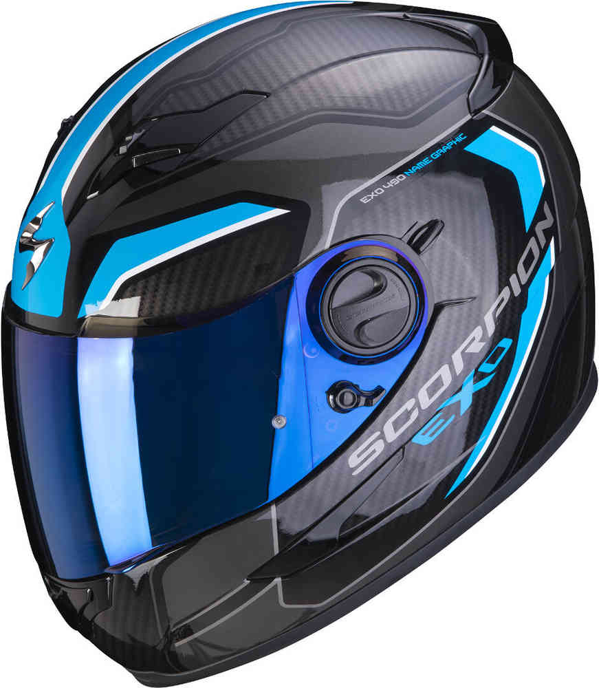 Scorpion exo 480 shop