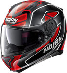 Nolan N87 Gemini Replica D. Petrucci N-Com Helm