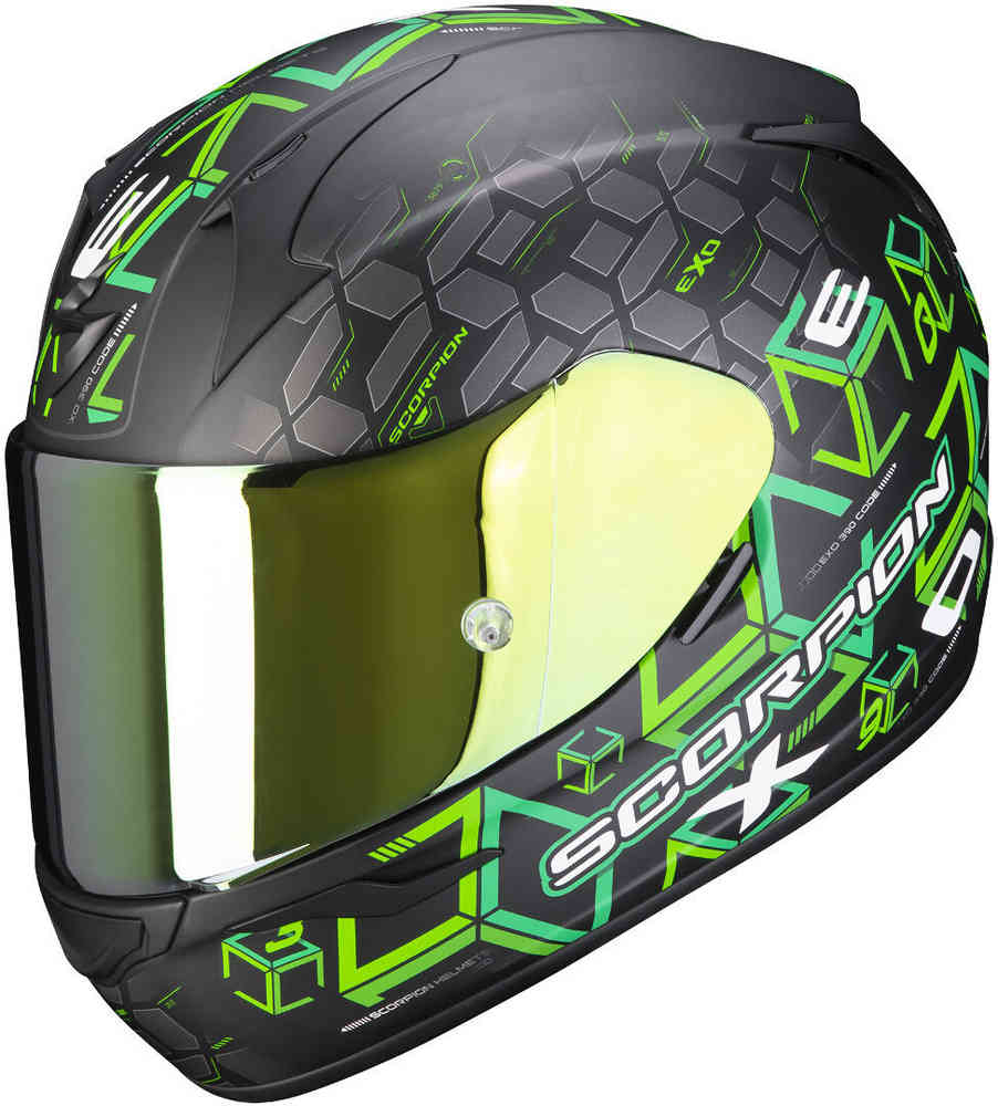 Scorpion Exo 390 Cube Helm