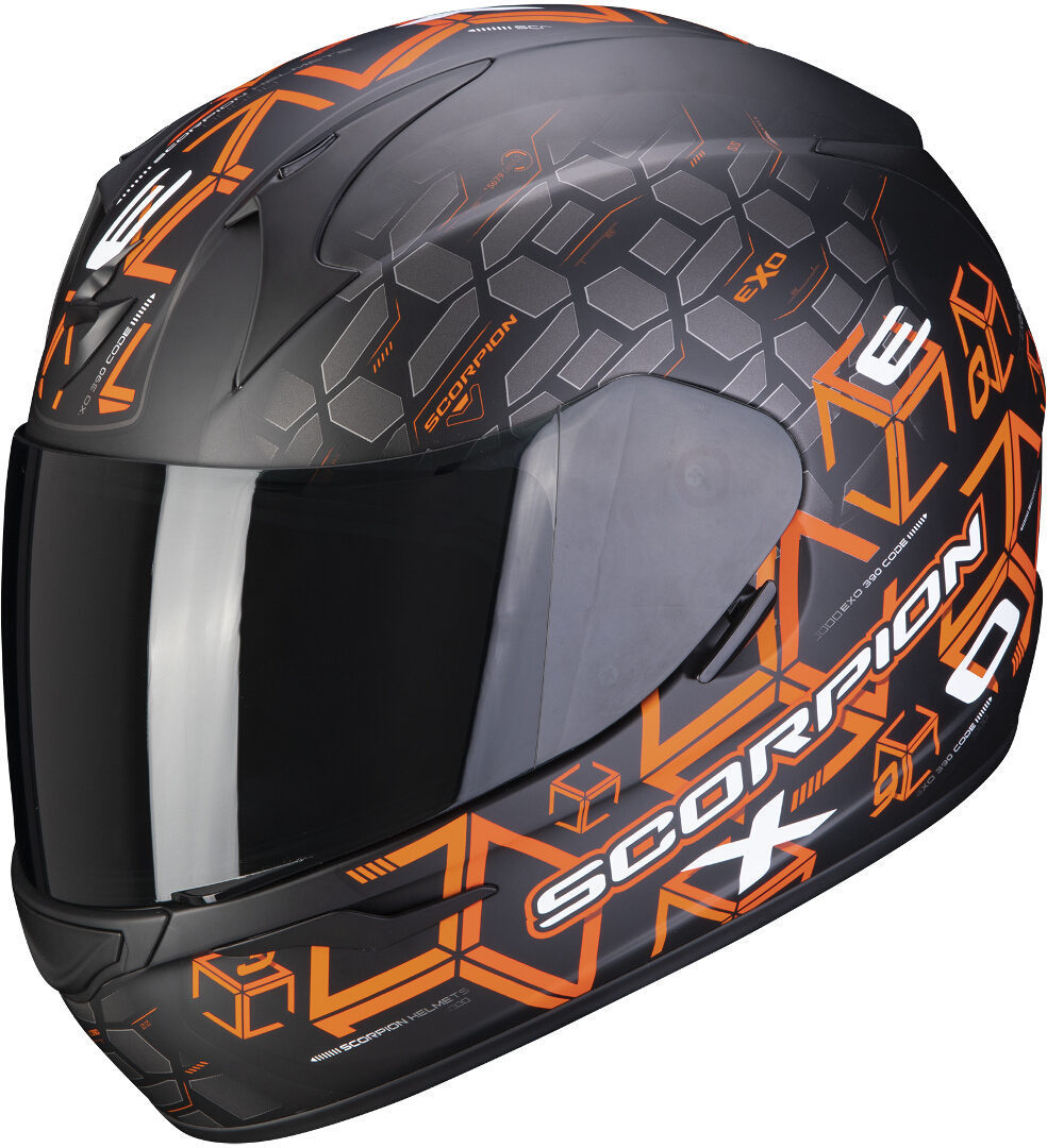 Scorpion Exo 390 Cube Casque