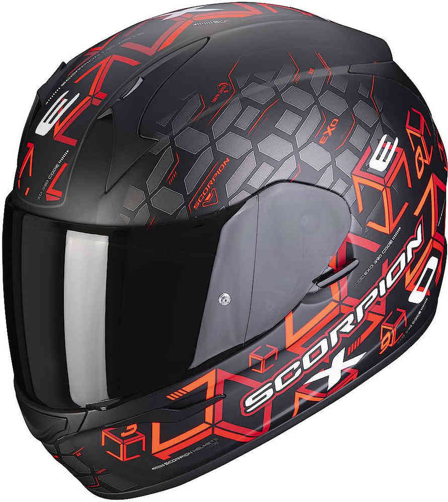Scorpion Exo 390 Cube Шлем